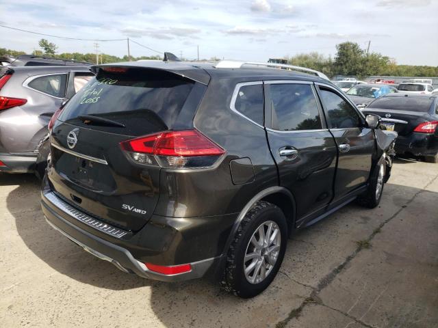 Photo 4 from auction – 2017 NISSAN ROGUE S with VIN KNMAT2MV3HP511654