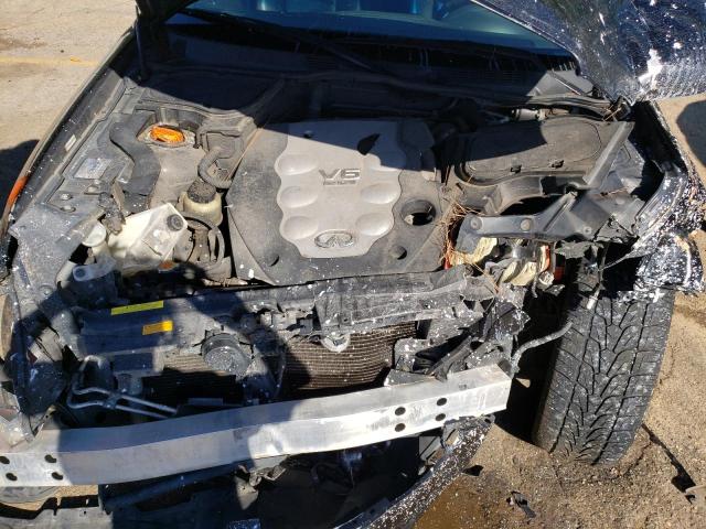 Photo 7 from auction – 2008 INFINITI FX35 with VIN JNRAS08U18X101685