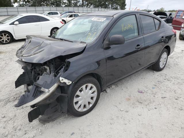 Photo 2 from auction – 2015 NISSAN VERSA S with VIN 3N1CN7AP2FL855770