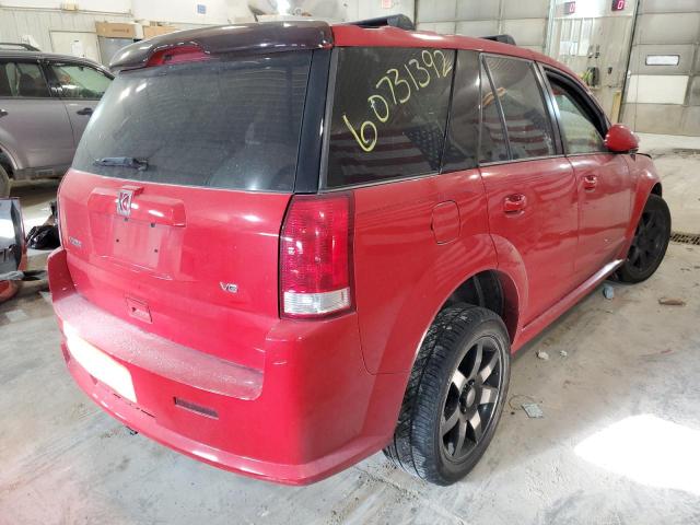 Photo 4 from auction – 2007 SATURN VUE with VIN 5GZCZ53487S825716