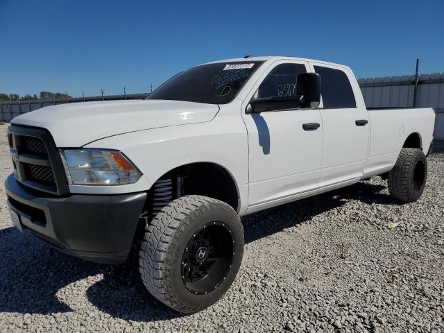 Photo 2 from auction – 2016 RAM 2500 ST with VIN 3C6UR5HL1GG298204