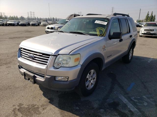 Photo 2 from auction – 2006 FORD EXPLORER X with VIN 1FMEU63E26UB42674