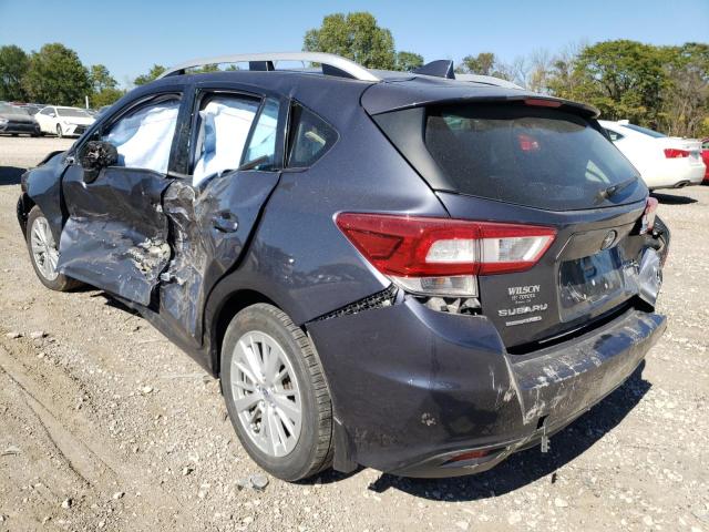 Photo 3 from auction – 2017 SUBARU IMPREZA PR with VIN 4S3GTAB66H3703948