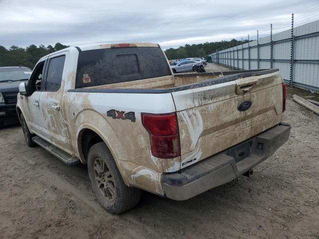 Photo 3 from auction – 2020 FORD F150 SUPER with VIN 1FTEW1E51LFC28606