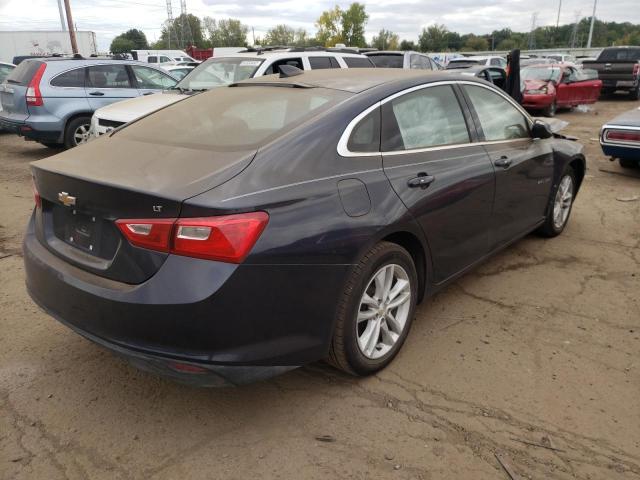 Photo 4 from auction – 2016 CHEVROLET MALIBU LT with VIN 1G1ZE5ST7GF203500