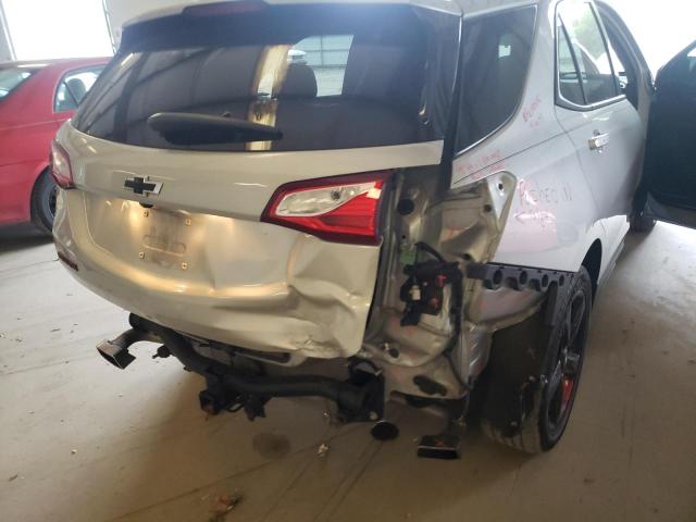 Photo 9 from auction – 2019 CHEVROLET EQUINOX LT with VIN 2GNAXLEX1K6210261