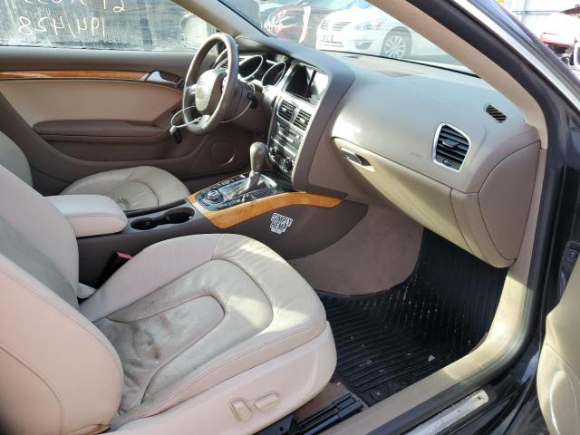 Photo 5 from auction – 2009 AUDI A5 QUATTRO with VIN WAUDK78T89A034923