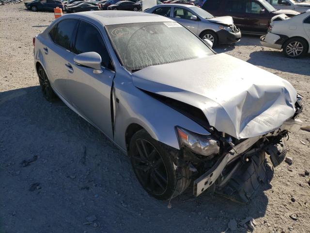 LEXUS IS 250 2014 with VIN JTHBF1D26E5041928 - Photo from auction