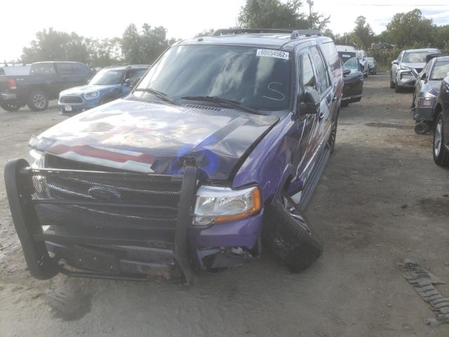 Photo 2 from auction – 2017 FORD EXPEDITION with VIN 1FMJK1JTXHEA02149