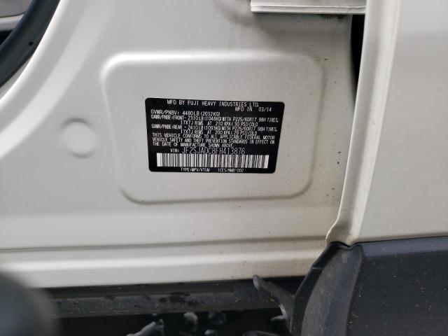 Photo 10 from auction – 2015 SUBARU FORESTER 2 with VIN JF2SJADC8FH413876