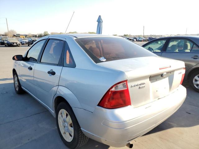 Photo 3 from auction – 2007 FORD FOCUS ZX4 with VIN 1FAFP34N37W343055