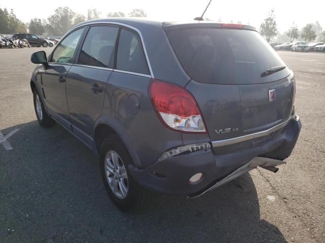 Photo 3 from auction – 2009 SATURN VUE XE with VIN 3GSCL33P09S526038