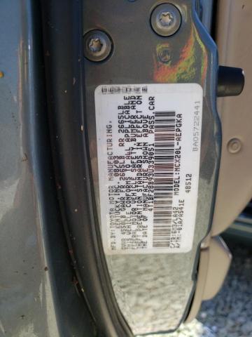 Photo 10 from auction – 2003 TOYOTA AVALON XL with VIN 4T1BF28B93U339051