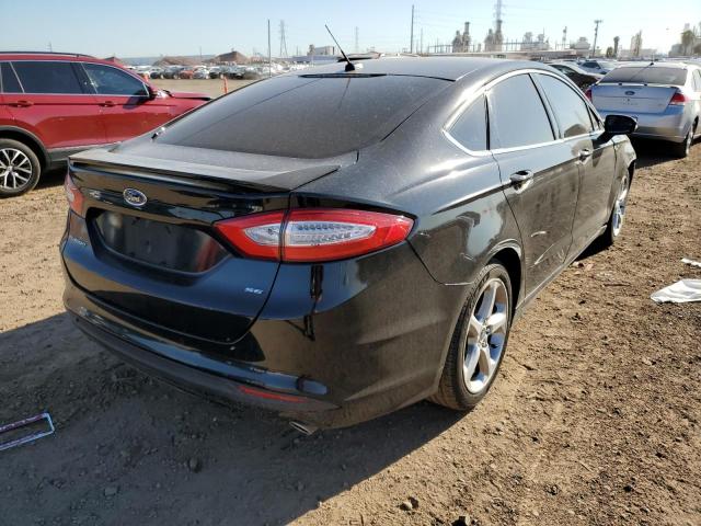 Photo 4 from auction – 2016 FORD FUSION SE with VIN 3FA6P0H76GR385023