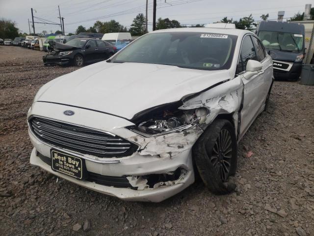 Photo 2 from auction – 2017 FORD FUSION SE with VIN 3FA6P0H90HR136817