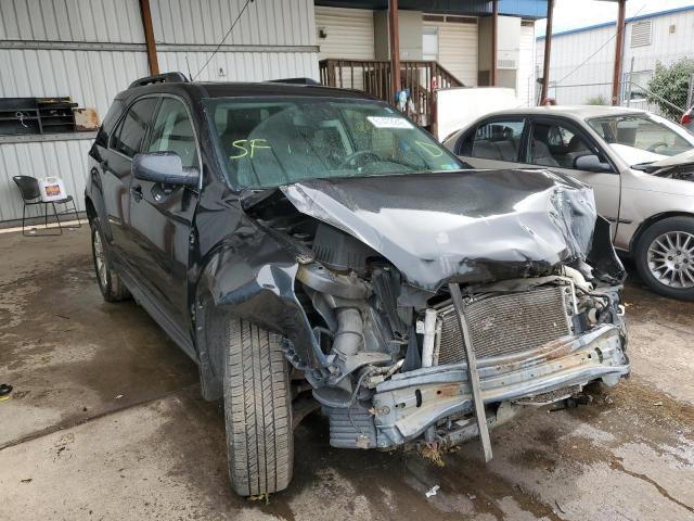 Photo 9 from auction – 2012 CHEVROLET EQUINOX LT with VIN 2GNFLEEK6C6231092