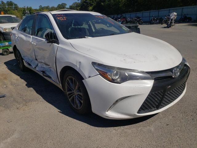 TOYOTA CAMRY LE 2015 with VIN 4T1BF1FK8FU478136 - Photo from auction