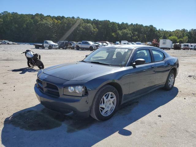 Photo 2 from auction – 2007 DODGE CHARGER SE with VIN 2B3KA43R97H761527
