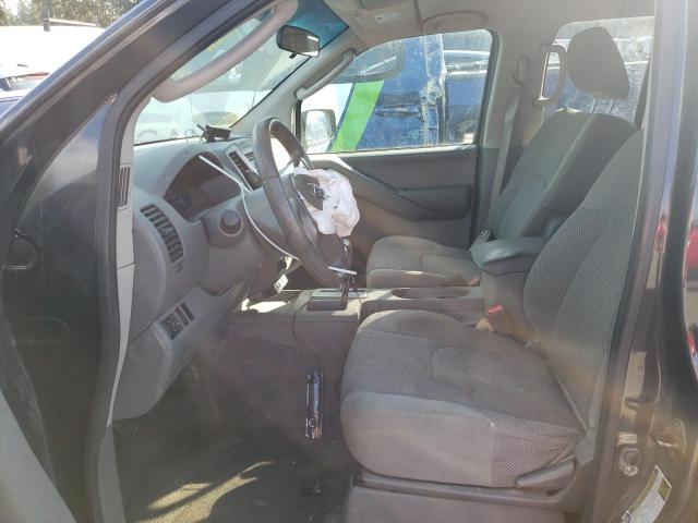 Photo 5 from auction – 2010 NISSAN FRONTIER C with VIN 1N6AD0EV1AC407917