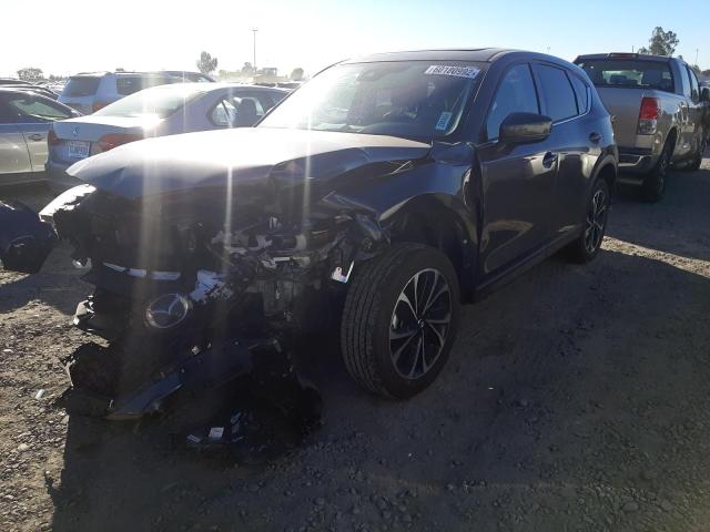 Photo 2 from auction – 2022 MAZDA CX-5 PREMI with VIN JM3KFBDM1N1529997