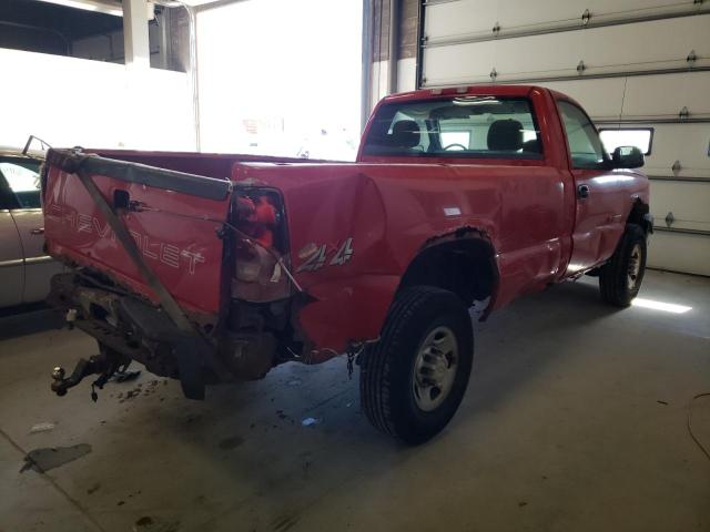 Photo 4 from auction – 2006 CHEVROLET SILVERADO with VIN 1GCHK24U46E286288