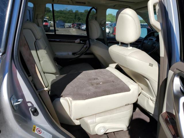 Photo 6 from auction – 2013 LEXUS GX 460 with VIN JTJBM7FXXD5054793