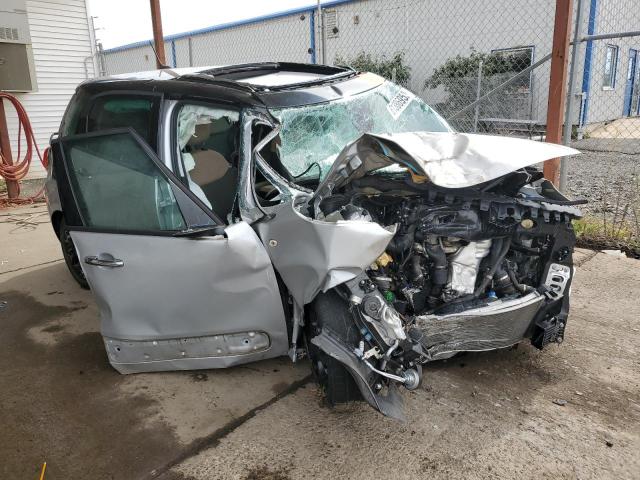 Photo 1 from auction – 2015 FIAT 500L LOUNG with VIN ZFBCFACH4FZ033206