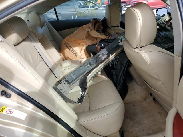 Photo 6 from auction – 2007 LEXUS ES 350 with VIN JTHBJ46G872065855