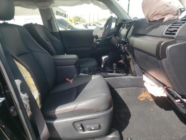 Photo 5 from auction – 2020 TOYOTA 4RUNNER SR with VIN JTEBU5JR8L5756508