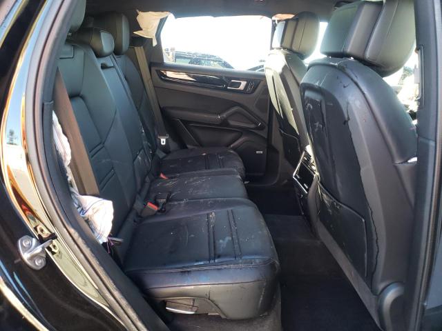 Photo 6 from auction – 2021 PORSCHE CAYENNE S with VIN WP1AB2AY3MDA27611