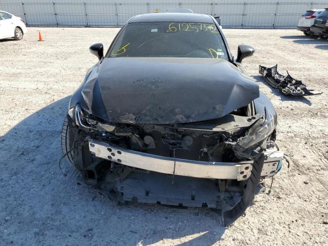 Photo 9 from auction – 2019 LEXUS IS 300 with VIN JTHBA1D23K5085105