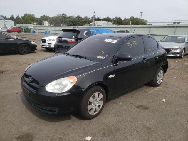 Photo 2 from auction – 2010 HYUNDAI ACCENT BLU with VIN KMHCM3AC9AU174148