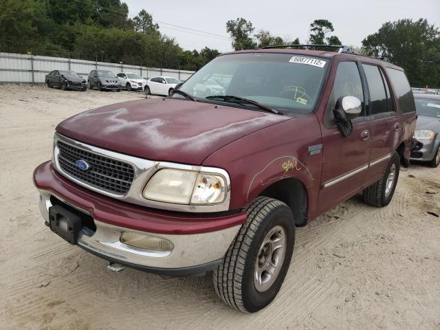 Photo 2 from auction – 1997 FORD EXPEDITION with VIN 1FMEU18W3VLB17985