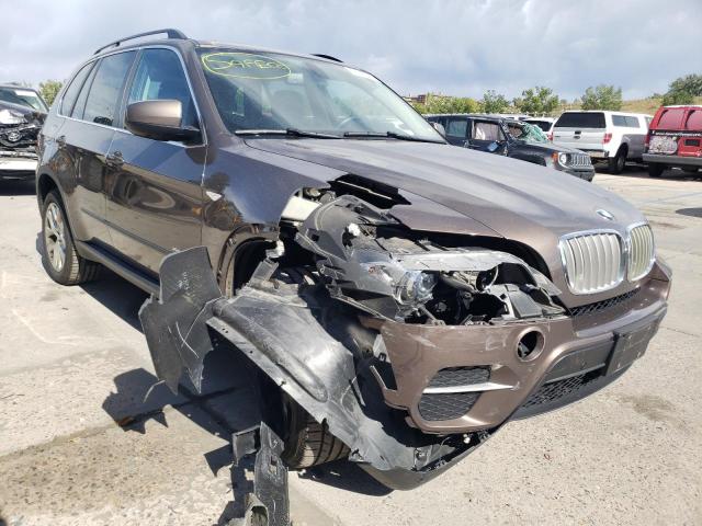 BMW X5 XDRIVE3 2013 with VIN 5UXZV4C55D0B08970 - Photo from auction