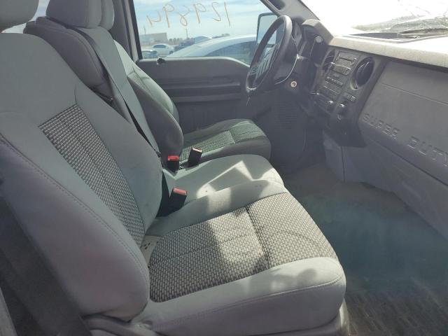 Photo 5 from auction – 2014 FORD F250 SUPER with VIN 1FTBF2A66EEA15828
