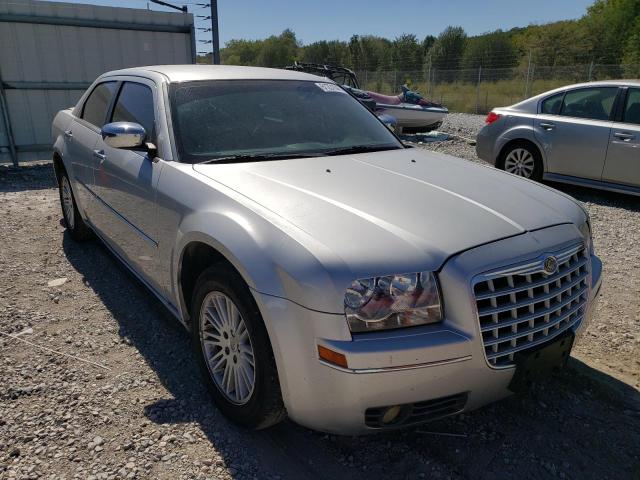 Photo 1 from auction – 2010 CHRYSLER 300 TOURIN with VIN 2C3CA5CV0AH283998