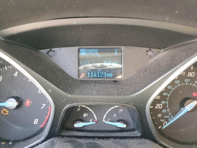 Photo 8 from auction – 2012 FORD FOCUS SE with VIN 1FAHP3F25CL156617