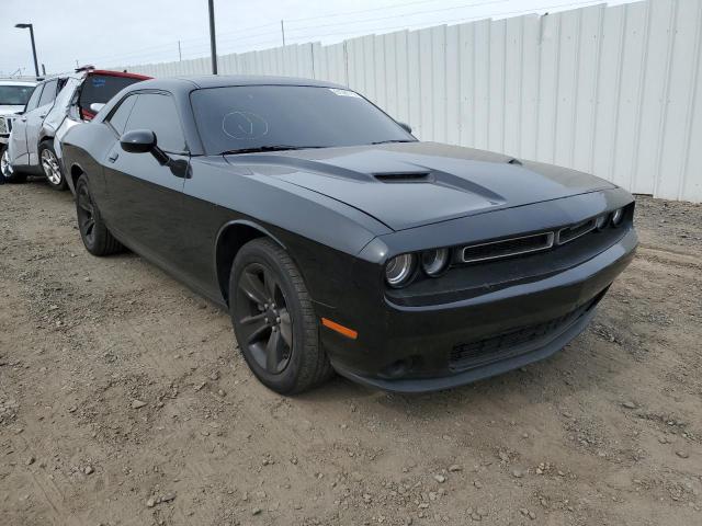 DODGE CHALLENGER 2016 with VIN 2C3CDZAG7GH125279 - Photo from auction