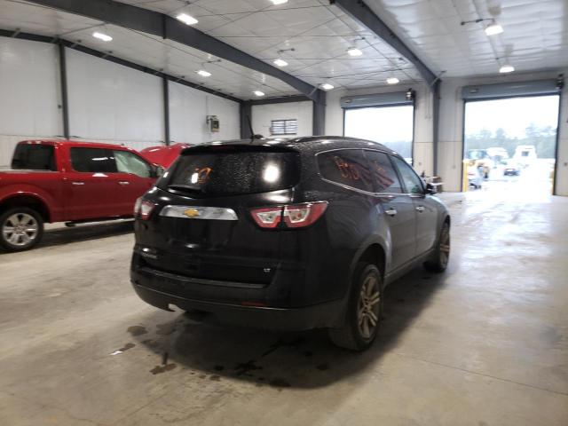 Photo 4 from auction – 2017 CHEVROLET TRAVERSE L with VIN 1GNKRHKD6HJ294546