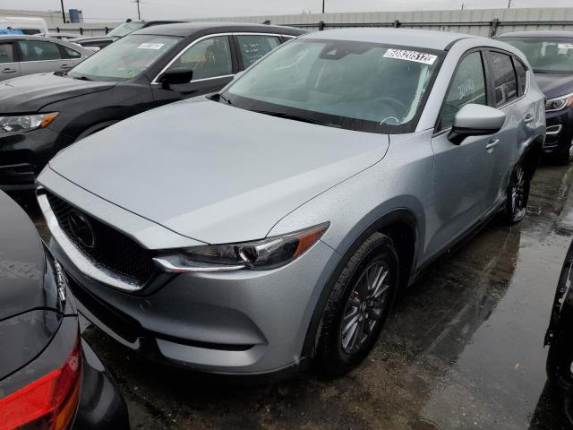 Photo 2 from auction – 2021 MAZDA CX-5 TOURI with VIN JM3KFACM4M0341331