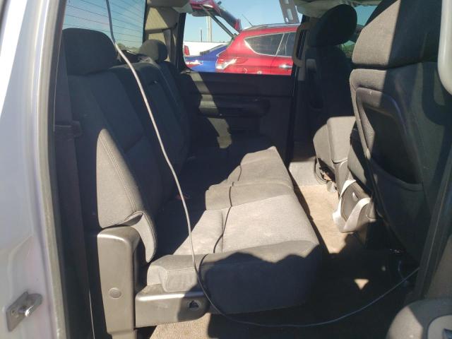 Photo 6 from auction – 2012 CHEVROLET SILVERADO with VIN 1GCPKSE72CF161154