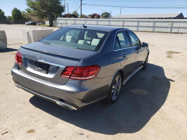 Photo 4 from auction – 2016 MERCEDES-BENZ E 350 with VIN WDDHF5KB5GB258161