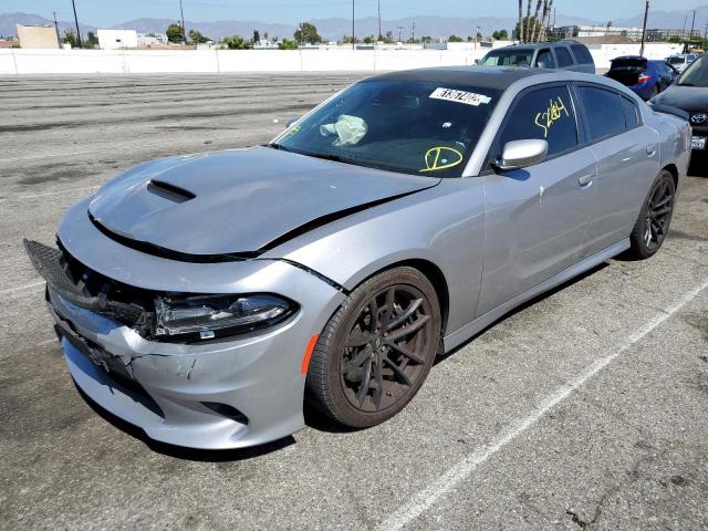 Photo 2 from auction – 2018 DODGE CHARGER R/ with VIN 2C3CDXGJ0JH277550
