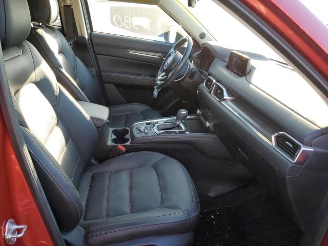 Photo 5 from auction – 2019 MAZDA CX-5 GRAND with VIN JM3KFADMXK1500083