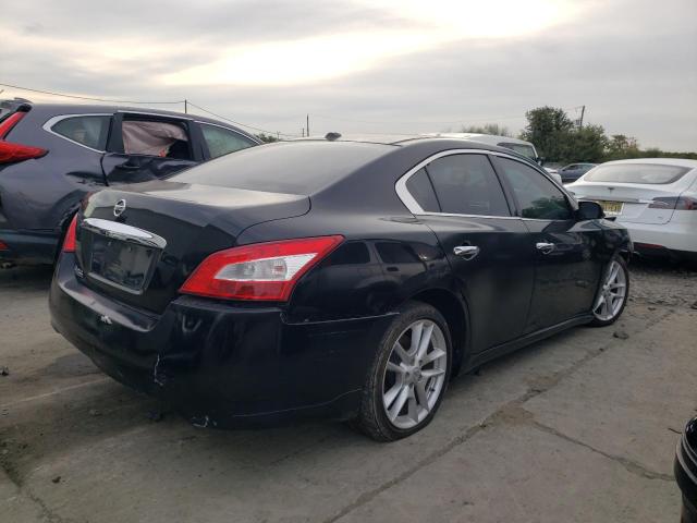 Photo 4 from auction – 2011 NISSAN MAXIMA S with VIN 1N4AA5AP7BC852444