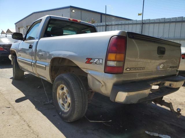 Photo 3 from auction – 2001 CHEVROLET SILVERADO with VIN 1GCEK14TX1Z282798