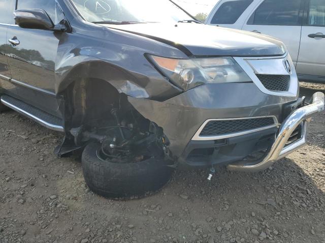 Photo 9 from auction – 2012 ACURA MDX TECHNO with VIN 2HNYD2H4XCH533798