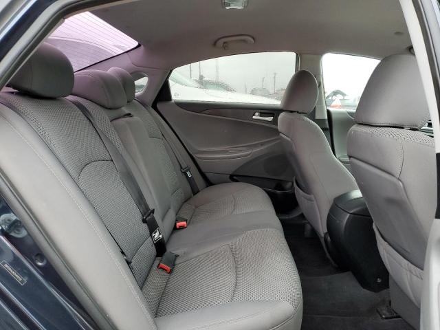 Photo 6 from auction – 2012 HYUNDAI SONATA GLS with VIN 5NPEB4AC4CH416110