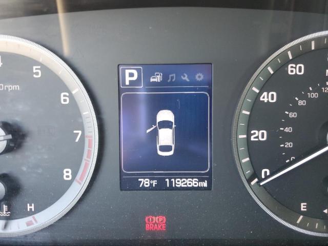 Photo 8 from auction – 2016 HYUNDAI SONATA SE with VIN 5NPE24AFXGH323012