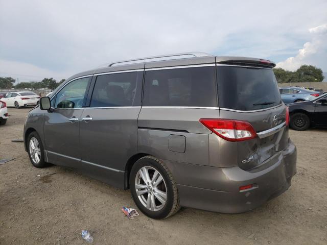 Photo 3 from auction – 2015 NISSAN QUEST S with VIN JN8AE2KP8F9127115